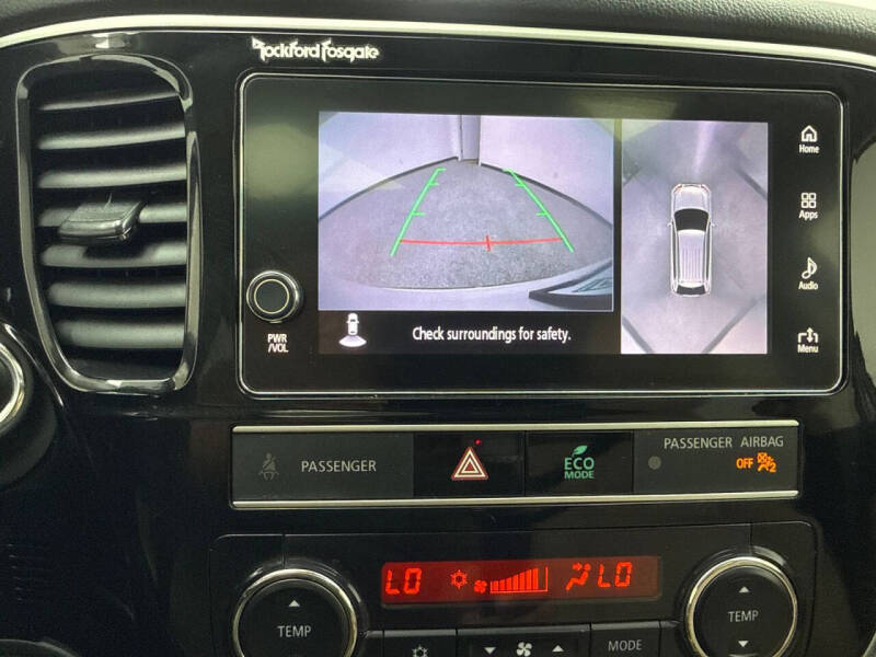 2019 Mitsubishi Outlander SE