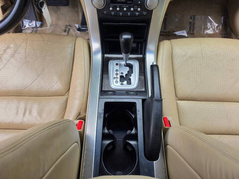 2007 Acura TL