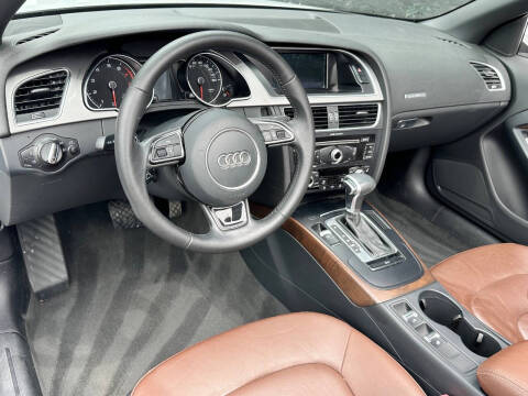 2014 Audi A5 2.0T quattro Premium