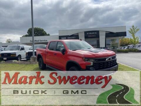 2022 Chevrolet Silverado 1500 for sale at Mark Sweeney Buick GMC in Cincinnati OH