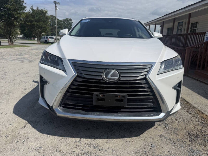 2017 Lexus RX 350