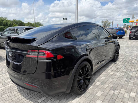 2017 Tesla Model X