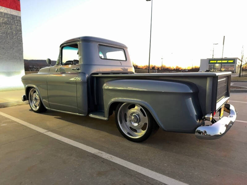 1955 Chevrolet 3100