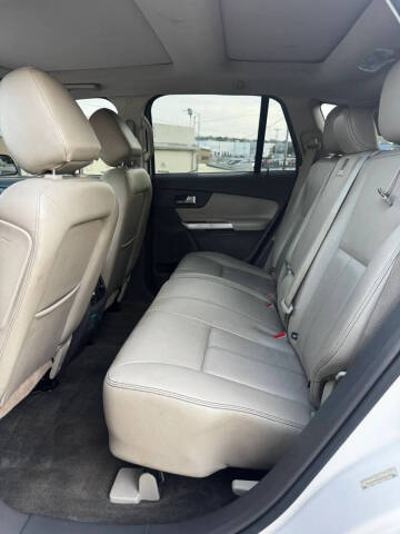 2013 Ford Edge Limited