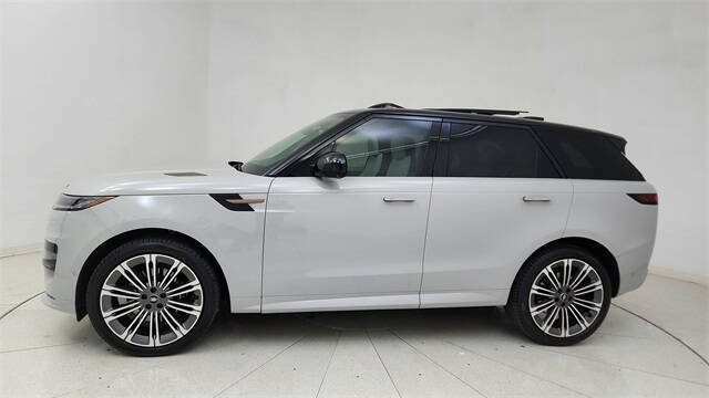 2024 Land Rover Range Rover Sport P400 Dynamic SE