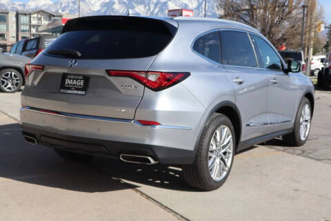 2022 Acura MDX SH-AWD w/Advance