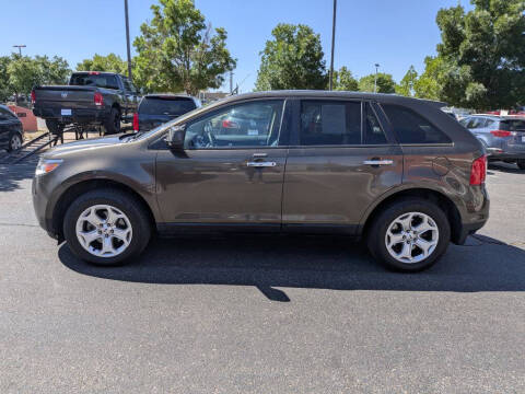 2011 Ford Edge SEL