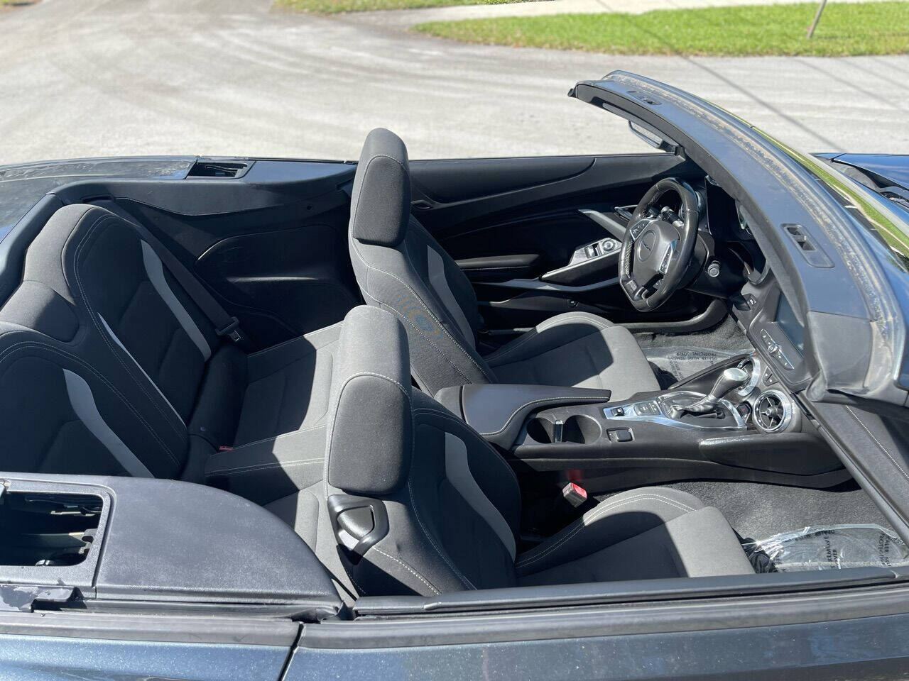 2017 Chevrolet Camaro  - $19,350