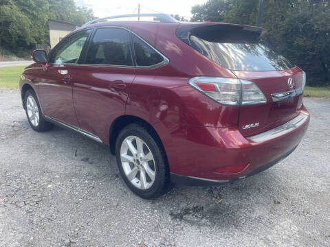 2010 Lexus RX 350