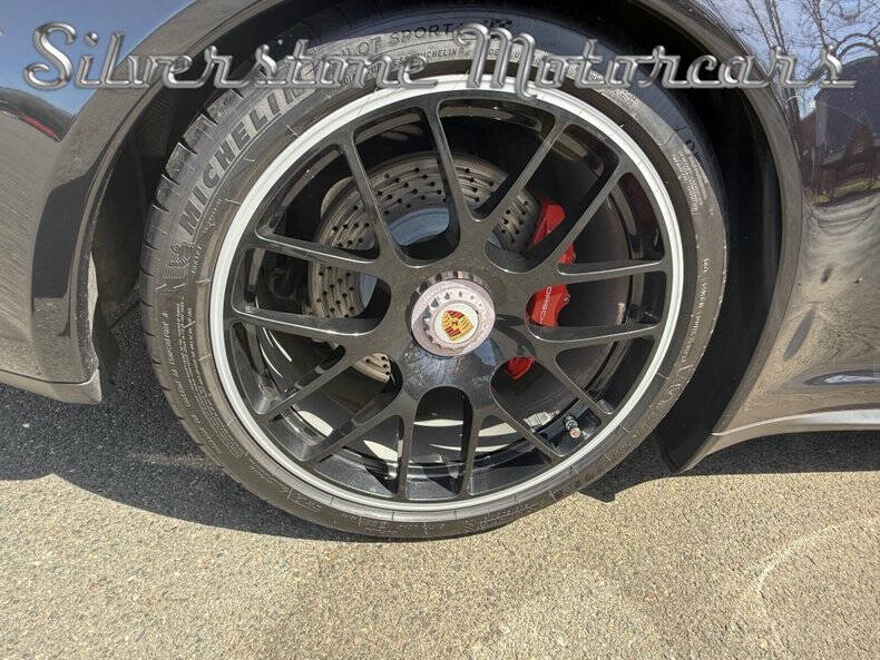 2011 Porsche 911