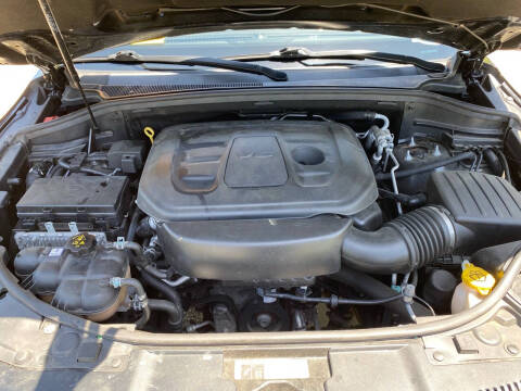 2020 Dodge Durango GT Plus