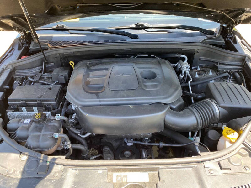 2020 Dodge Durango GT Plus