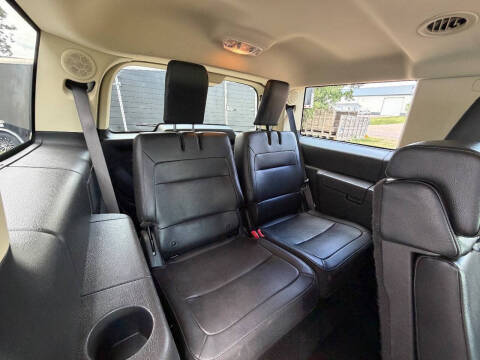 2019 Ford Flex Limited
