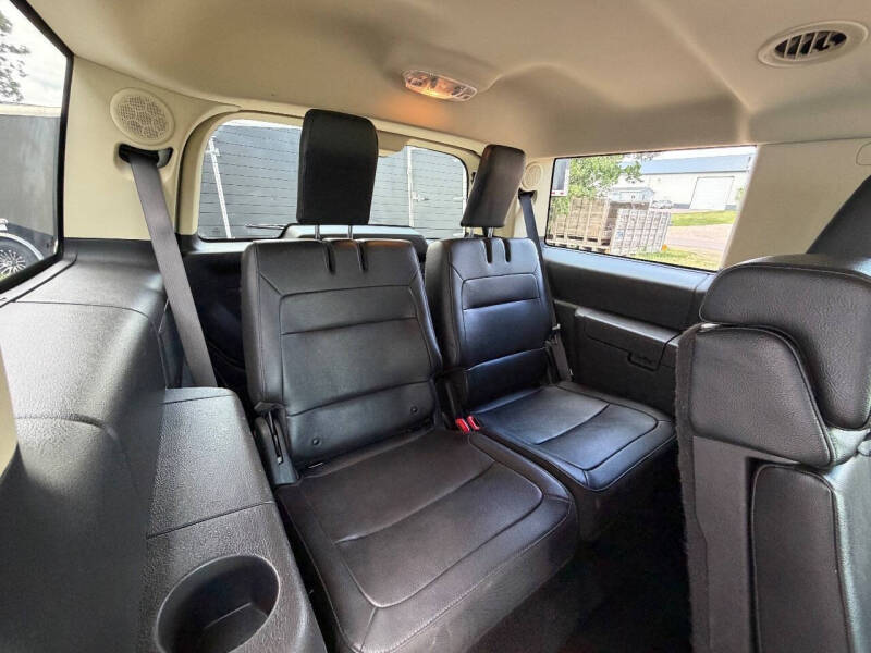 2019 Ford Flex Limited