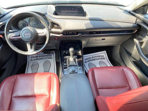 2022 Mazda CX-30 2.5 S Carbon Edition