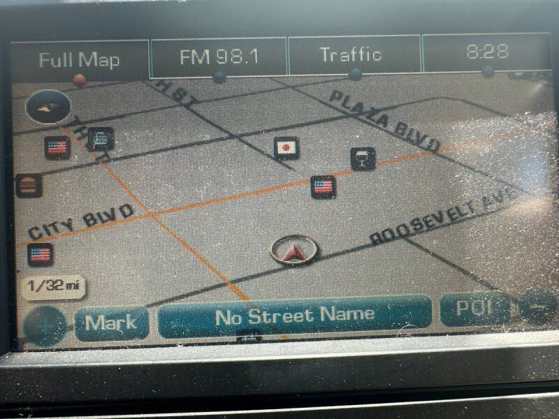 2011 GMC Acadia SLT-1