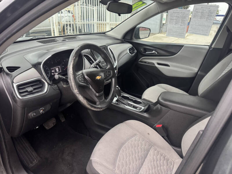 2018 Chevrolet Equinox LS