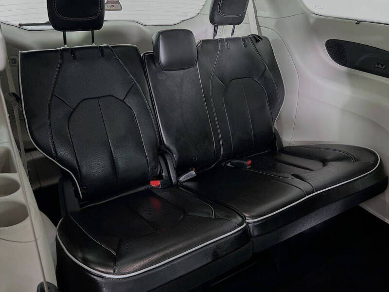 2021 Chrysler Pacifica Limited