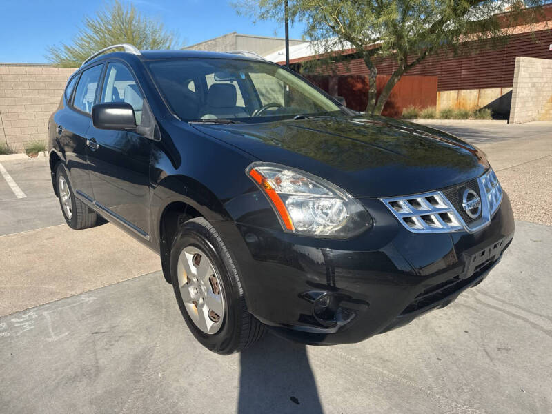 2014 Nissan Rogue Select S