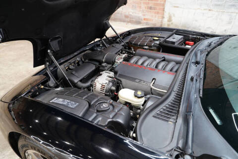 2004 Chevrolet Corvette