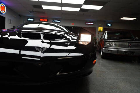 1996 Pontiac Firebird