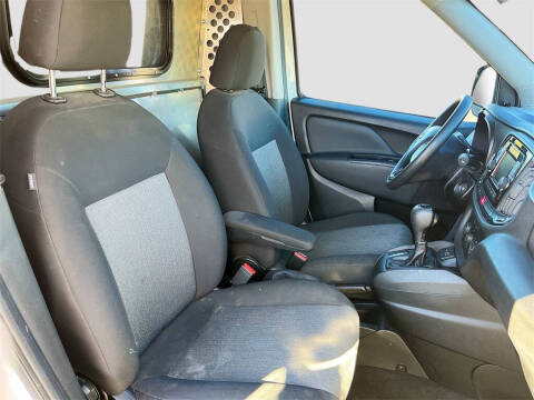 2022 RAM ProMaster City