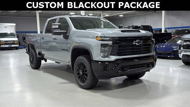 2026 Chevrolet Silverado 2500HD