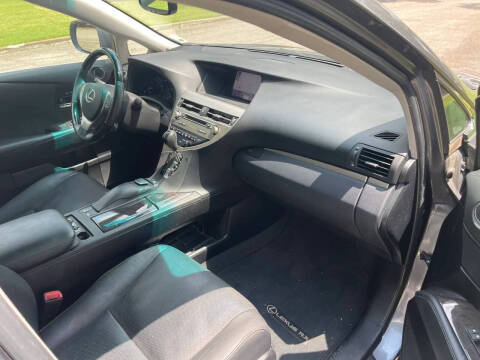 2013 Lexus RX 350