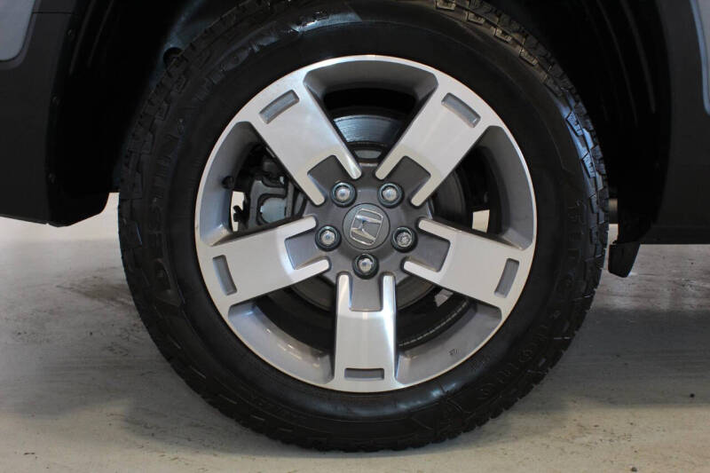 2024 Honda Ridgeline RTL