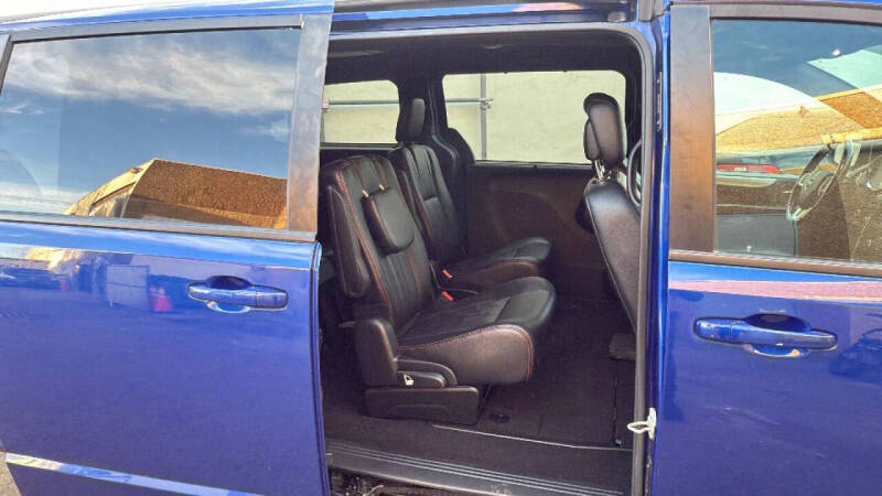 2020 Dodge Grand Caravan GT