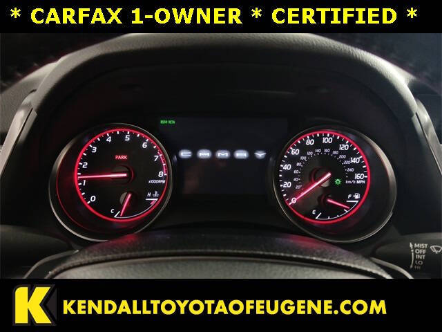 2023 Toyota Camry XSE