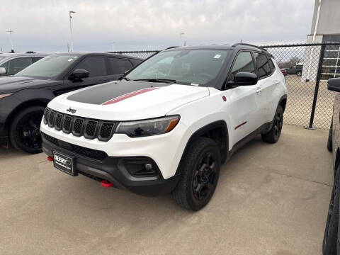 2023 Jeep Compass Trailhawk