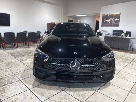 2022 Mercedes-Benz C-Class C 300