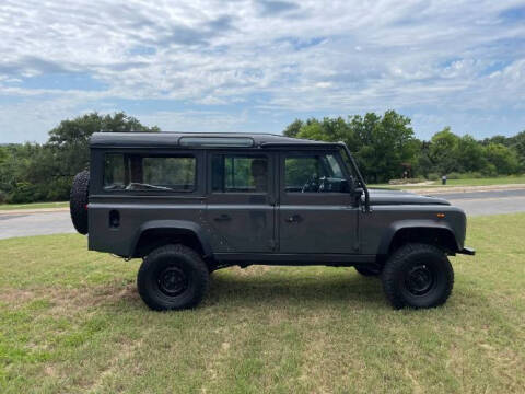 1987 Land Rover Defender
