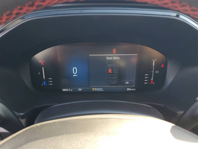 2024 Ford Escape Hybrid ST-Line