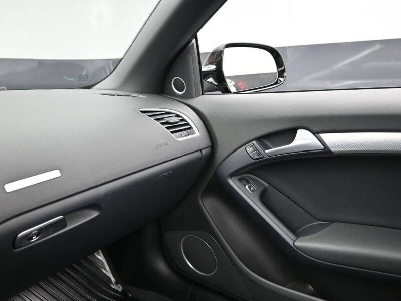 2015 Audi A5 2.0T quattro Premium Plus