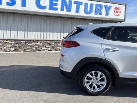 2019 Hyundai Tucson SE