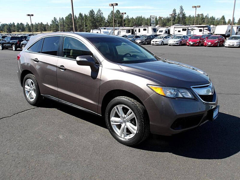 2013 Acura RDX