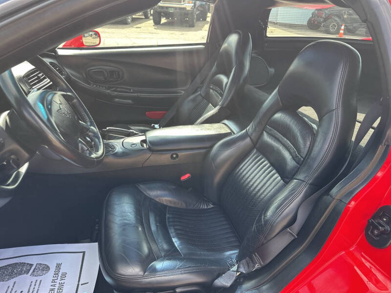 1997 Chevrolet Corvette