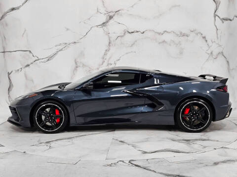 2020 Chevrolet Corvette Stingray