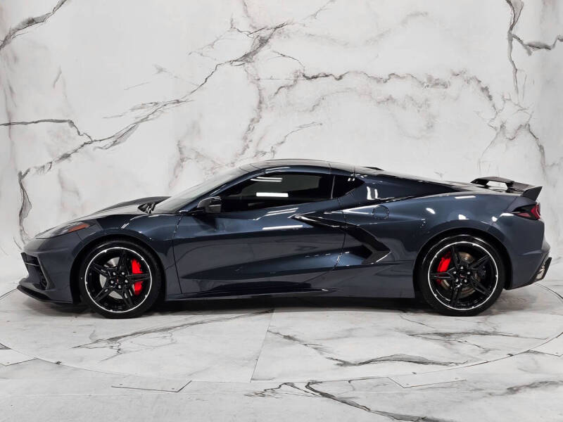 2020 Chevrolet Corvette Stingray