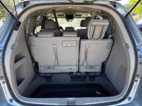 2012 Honda Odyssey EX-L