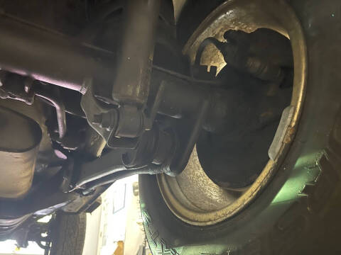 2004 Jeep Wrangler