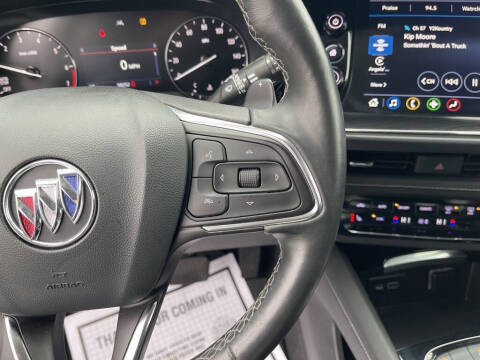 2021 Buick Envision Preferred