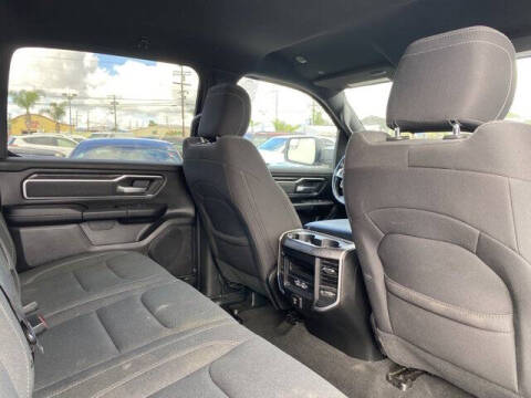 2022 RAM 1500 Big Horn