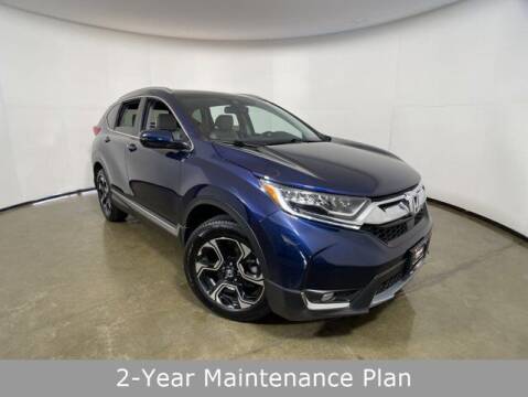 2019 Honda CR-V for sale at Smart Budget Cars in Madison WI