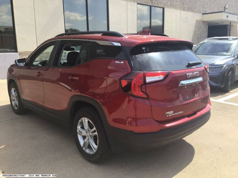 2024 GMC Terrain SLE
