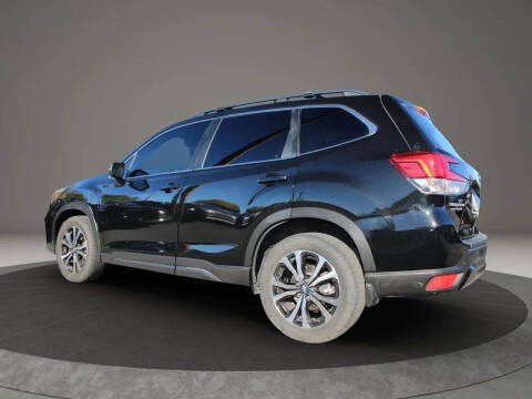 2021 Subaru Forester Limited