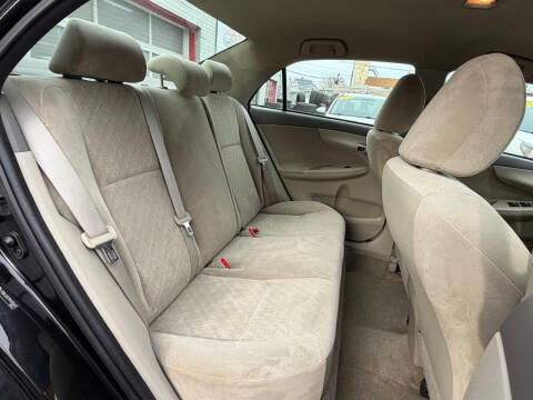 2009 Toyota Corolla LE