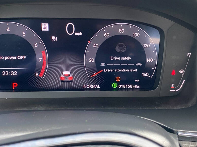 2025 Acura Integra w/A-SPEC